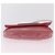FENDI Mia Pochette Borsa a tracolla con catena Pelle Rosa Argento 8BP046 Auth 204918M - vista 5