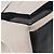 Borsa BALENCIAGA Navy Cabas S Canvas White Black 339933 Auth 204200 Nero Bianco - vista 10