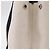 Borsa BALENCIAGA Navy Cabas S Canvas White Black 339933 Auth 204200 Nero Bianco - vista 14