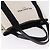Borsa BALENCIAGA Navy Cabas S Canvas White Black 339933 Auth 204200 Nero Bianco - vista 16