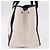 Borsa BALENCIAGA Navy Cabas S Canvas White Black 339933 Auth 204200 Nero Bianco - vista 7