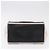 Borsa BALENCIAGA Navy Cabas S Canvas White Black 339933 Auth 204200 Nero Bianco - vista 8
