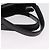 Borsa BALENCIAGA Navy Cabas S Canvas White Black 339933 Auth 204200 Nero Bianco - vista 9