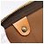 LOUIS VUITTON Monogram Keepall Bandouliere 60 Boston Bag M41412 LV Auth 203294V Monogramma - vista 11