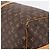 LOUIS VUITTON Monogram Keepall Bandouliere 60 Boston Bag M41412 LV Auth 203294V Monogramma - vista 16