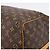 LOUIS VUITTON Monogram Keepall Bandouliere 60 Boston Bag M41412 LV Auth 203294V Monogramma - vista 18
