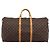 LOUIS VUITTON Monogram Keepall Bandouliere 60 Boston Bag M41412 LV Auth 203294V Monogramma - vista 2