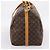 LOUIS VUITTON Monogram Keepall Bandouliere 60 Boston Bag M41412 LV Auth 203294V Monogramma - vista 3