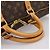 LOUIS VUITTON Monogram Keepall Bandouliere 60 Boston Bag M41412 LV Auth 203294V Monogramma - vista 7