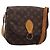 LOUIS VUITTON Monogram Saint Cloud GM Shoulder Bag M51242 LV Auth ep15880 Monograma