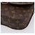 LOUIS VUITTON Monogram Saint Cloud GM Shoulder Bag M51242 LV Auth ep15880 Monograma - vista 15