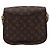 LOUIS VUITTON Monogram Saint Cloud GM Shoulder Bag M51242 LV Auth ep15880 Monograma - vista 2