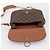 LOUIS VUITTON Monogram Saint Cloud GM Shoulder Bag M51242 LV Auth ep15880 Monograma - vista 20