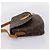 LOUIS VUITTON Monogram Saint Cloud GM Shoulder Bag M51242 LV Auth ep15880 Monograma - vista 3