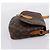 LOUIS VUITTON Monogram Saint Cloud GM Shoulder Bag M51242 LV Auth ep15880 Monograma - vista 4
