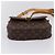 LOUIS VUITTON Monogram Saint Cloud GM Shoulder Bag M51242 LV Auth ep15880 Monograma - vista 5