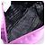 Pouch PRADA Raso Viola Argento Auth bs37251 Porpora - vista 11