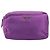 Pouch PRADA Raso Viola Argento Auth bs37251 Porpora - vista 13