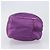 Pouch PRADA Raso Viola Argento Auth bs37251 Porpora - vista 3
