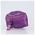 Pouch PRADA Raso Viola Argento Auth bs37251 Porpora - vista 4