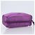 Pouch PRADA Raso Viola Argento Auth bs37251 Porpora - vista 5
