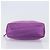 Pouch PRADA Raso Viola Argento Auth bs37251 Porpora - vista 6