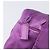 Pouch PRADA Raso Viola Argento Auth bs37251 Porpora - vista 8