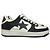Autre Marque Sneaker A Bathing Ape T.40 Schwarz