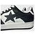 Autre Marque Sneaker A Bathing Ape T.40 Schwarz - Ansicht 4