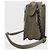 Borsa Bottega Veneta beige a fiori - vista 3