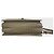 Borsa Bottega Veneta beige a fiori - vista 6