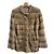 Sam Rone Nerzmantel T.S Beige