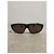 Gafas de sol Balenciaga carey Castaño - vista 3