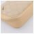 Borsa GUCCI GG Canvas Bamboo Beige Silver 001 3870 Auth mr2927A Argento - vista 15