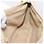 Borsa GUCCI GG Canvas Bamboo Beige Silver 001 3870 Auth mr2927A Argento - vista 21