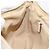 Borsa GUCCI GG Canvas Bamboo Beige Silver 001 3870 Auth mr2927A Argento - vista 22