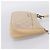 Borsa GUCCI GG Canvas Bamboo Beige Silver 001 3870 Auth mr2927A Argento - vista 4