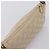 Borsa GUCCI GG Canvas Bamboo Beige Silver 001 3870 Auth mr2927A Argento - vista 6