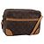 LOUIS VUITTON Monogram Trocadero 27 Schultertasche M51274 LV Auth ep16043 Monogramm