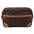 LOUIS VUITTON Monogram Trocadero 27 Schultertasche M51274 LV Auth ep16043 Monogramm - Ansicht 13