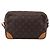 LOUIS VUITTON Monogram Trocadero 27 Schultertasche M51274 LV Auth ep16043 Monogramm - Ansicht 2