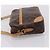 LOUIS VUITTON Monogram Trocadero 27 Schultertasche M51274 LV Auth ep16043 Monogramm - Ansicht 3