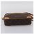 LOUIS VUITTON Monogram Trocadero 27 Schultertasche M51274 LV Auth ep16043 Monogramm - Ansicht 5