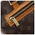 Bolsa LOUIS VUITTON Monogram Cite GM M51181 LV Auth bs37192 Monograma - vista 17