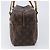 Bolsa LOUIS VUITTON Monogram Cite GM M51181 LV Auth bs37192 Monograma - vista 3