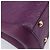 Borsa LOUIS VUITTON Monogram Empreinte Montaigne MM Purple M41046 LV Auth ep16194A Porpora - vista 19