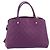 Borsa LOUIS VUITTON Monogram Empreinte Montaigne MM Purple M41046 LV Auth ep16194A Porpora - vista 2