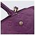 Borsa LOUIS VUITTON Monogram Empreinte Montaigne MM Purple M41046 LV Auth ep16194A Porpora - vista 20