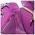 Borsa LOUIS VUITTON Monogram Empreinte Montaigne MM Purple M41046 LV Auth ep16194A Porpora - vista 23