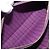 Borsa LOUIS VUITTON Monogram Empreinte Montaigne MM Purple M41046 LV Auth ep16194A Porpora - vista 27